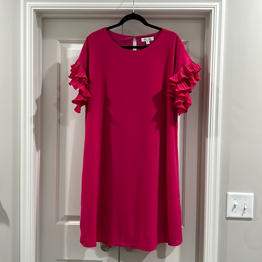 XL She + Sky Dress